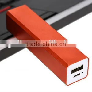 2015 Easy Portable Rechargeable Usb Backup Power Bank thumbnail-1