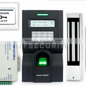 (HF-F8) Door Opening Home Security Monitor System thumbnail-5