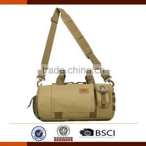 Best Selling Canvas Military Duffel Bag With Handle thumbnail-6