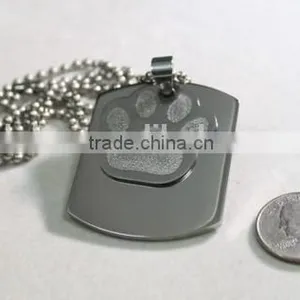 Low Price and Fast Delivery Custom Make Your Own Dog Tag thumbnail-1