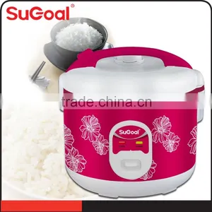 Automatic Switchover National Electric Rice Cooker thumbnail-1