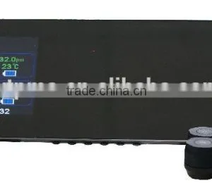 Hot Sell 3 in 1 Rearview Mirror Car Camera TPMS thumbnail-1