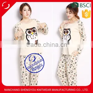 Custom Made 100% Pima Cotton Printed Maternity Wear thumbnail-1