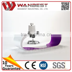 Common Office Computer Desk Table thumbnail-1