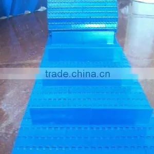 SS & Plastic Slat Chain Conveyor Belts thumbnail-3