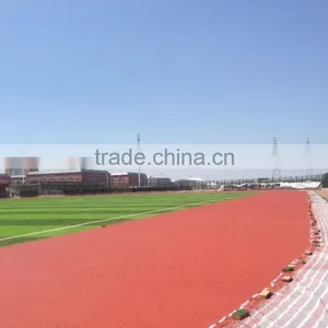 Factory Price for Permeable Polyurethane Rubber Running Track thumbnail-6