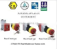 Explosion Proof Push Button thumbnail-1