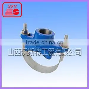 Spheroidal Graphite Iron Pipe Fitting Accessories-- Pipe Clamp GJ-07 thumbnail-1