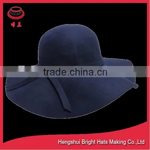 Floppy Felt Hat thumbnail-5