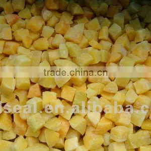 Frozen Yellow Peaches thumbnail-1