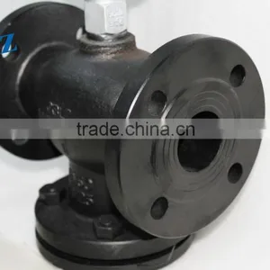 Diapragm Flange Control Valve Diapragm Weld Control Valve OEM ODM Valve thumbnail-3