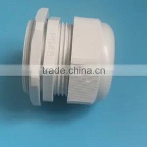 Supply Water-proof Plastic Cable Glands PG21 thumbnail-2