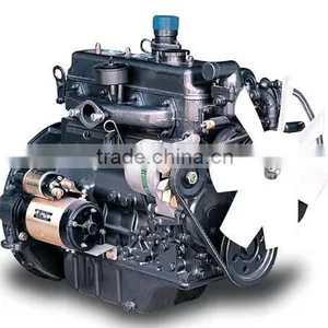 KAMA 480G Small Power 4 Cylinder Diesel Engine 39.4Hp for Sale thumbnail-1