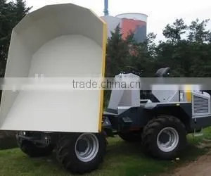 Dumper(Earth Moving Equipment) thumbnail-1