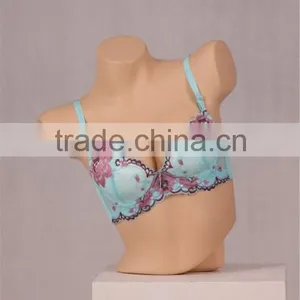 Half Body Mannequin Big Breasted Bust Stand thumbnail-1