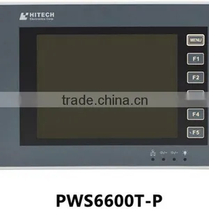 Discount PWS6600T-P 320*240 512KB 2COM 5.7" Hitech Beijer Plc Hmi thumbnail-2