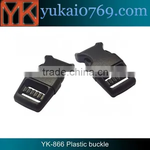 Yukai Plastic Strap Bag Clip Buckle/plastic Clamp Buckle for Bracelet/paracord Buckle thumbnail-4