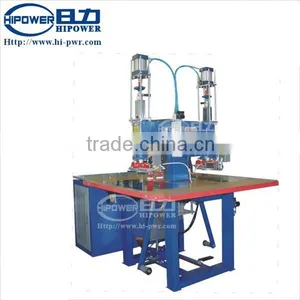 Double Heads High Frequency Welding Machine for PVC Stretch Ceiling thumbnail-4