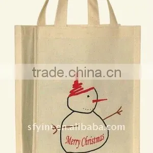 160grsm Natural Muslin Shopper Bag thumbnail-1
