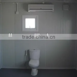 ISO LPCB ABS Certification Prefab Steel House thumbnail-4