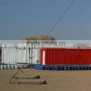 Standard Diesel Engine Set Used for Oil Well Drilling thumbnail-1