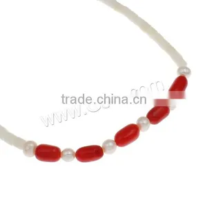 14 K Fresh Water Pearl Bracelet thumbnail-2