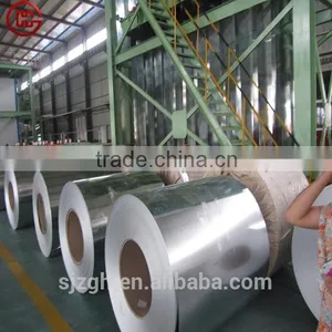 Galvanized Steel Strip Coil thumbnail-2