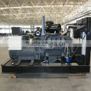 200-500KW Deutz Water-cooled Diesel Generator Set Bf8m1015 thumbnail-1