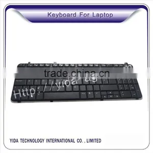 Wholesale China Suppiler Laptop Keyboard for hp Dv6-2000 Spanish Layout Black Quality Choice thumbnail-2