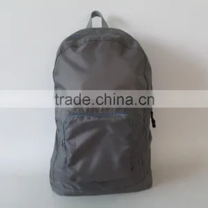 China Supplier Online Shopping Polyester Backpack , Nylon School Bag thumbnail-2