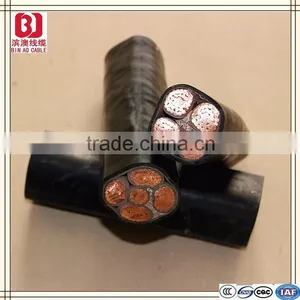 LV/Steel Tape Armoured/XLPE Insulated Electric Power Cable thumbnail-1