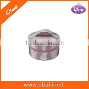 2015 Promotional Round Cosmetic Bag thumbnail-1