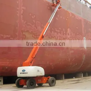 Hydraulic for Telescopic Straight Boom Lift thumbnail-6