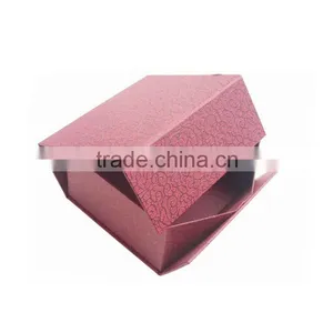 Magnet Closure Flat Folding Gift Paper Box thumbnail-5