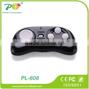 2016 New Mini Bluetooth Multi-functional Mobile Phone Joystick Game Remote Controller for Giveaway Gift thumbnail-2
