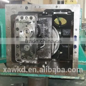 HangJi Brand Bevel Gearbox for the Hot Steel Rolling Mill thumbnail-1