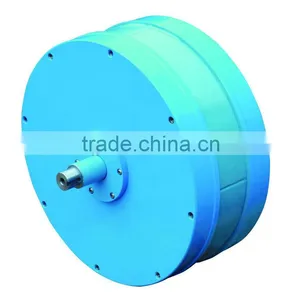 Yanan Mini Wind Turbine Generators 100w thumbnail-1