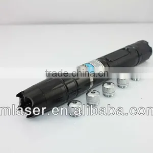 Hgh Power Green Laser Pointer 200mw/300mw Burn Cigars LM-0003 thumbnail-1