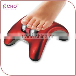 Mini USB/Battery Vibrating Roller Press Foot Massager thumbnail-1