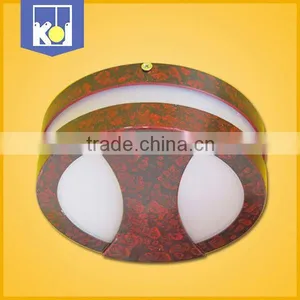 Kaijia Lighting Hight Quality 18w Golden Round Led Ceiling Light thumbnail-1