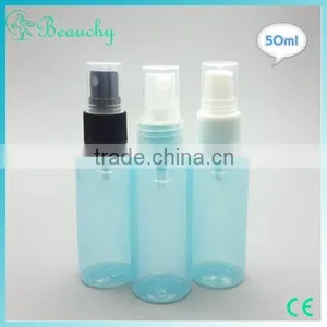 2015 China 50ml White Blue Green Red Amber Plastic Water Bottle thumbnail-5