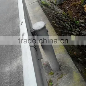 Highway Guardrail Beam Shape (ISO Certificate),anti-collision Guardrail for Sale thumbnail-6