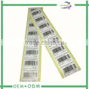Paper Card Printed Tag With Embossed Logo thumbnail-1