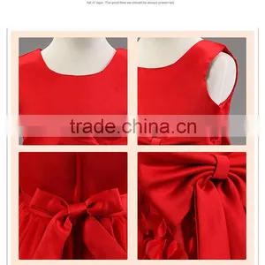 Wholesale Fashion Beautiful Kids Tutu Dress Girls Boutique Dresses TR-WS18 thumbnail-6