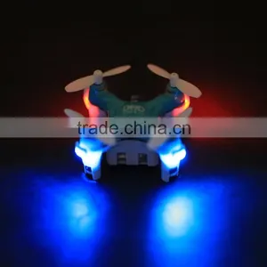 Super Mini 2.4G 4CH 6 Axis RC Quadcopter Toy RTF With LED Light TXEN#SV027740 thumbnail-6