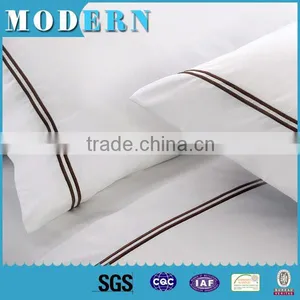 Star Hotel Embroidery Bedding Sheet Set thumbnail-1