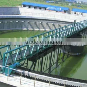 Water Treatment Scraper for Sludge and Mud Removal thumbnail-1