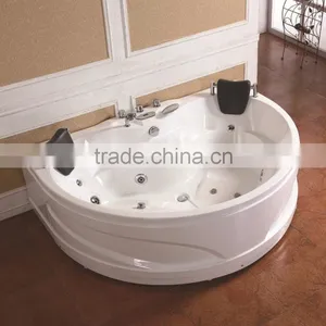 Massage Function and Corner Installation Type Easy Walk in Bathtub thumbnail-4