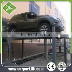 High Quality 220 Volt Electric Car Jack/car Parking Lift / Parking Lift thumbnail-5