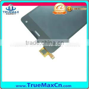 Original Black LCD Display Touch Screen Digitizer Assembly for Wiko Getaway thumbnail-6
